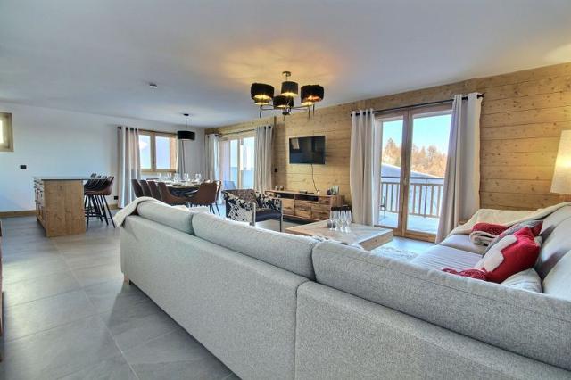 Appartements MANAKA - Plagne Centre