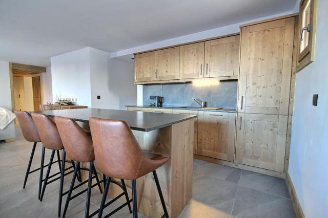 Appartements MANAKA - Plagne Centre