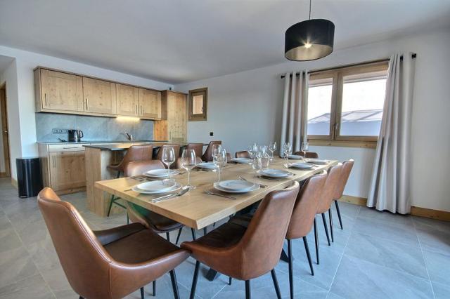 Appartements MANAKA - Plagne Centre