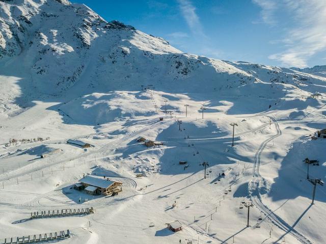 Appartements HALLE DES CASCADES - Les Arcs 2000
