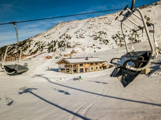 Appartements HALLE DES CASCADES - Les Arcs 2000