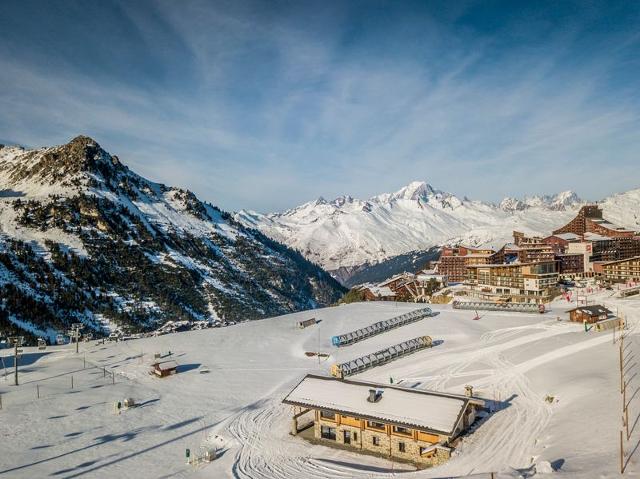 Appartements HALLE DES CASCADES - Les Arcs 2000