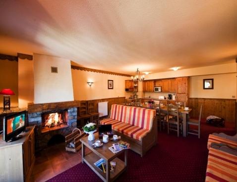 Chalet Altitude 10/12 - Les Arcs 2000