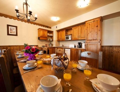 Chalet Altitude 10/12 - Les Arcs 2000