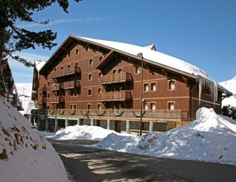 Chalet Altitude 10/12 - Les Arcs 2000