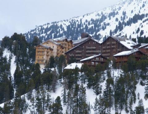 Chalet Altitude 10/12 - Les Arcs 2000