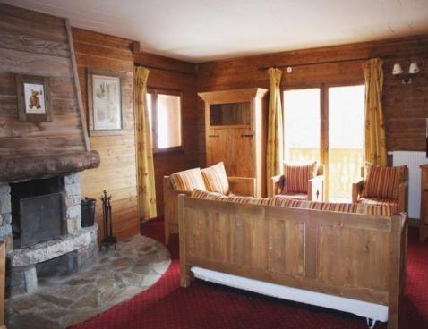 Chalet de l'Ours 6/8 - Les Arcs 2000