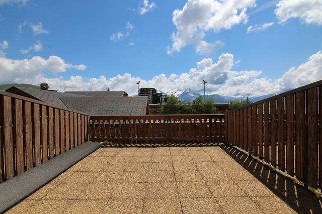 Appartement Menandiere ADH116-Z1BIS - Alpe d'Huez