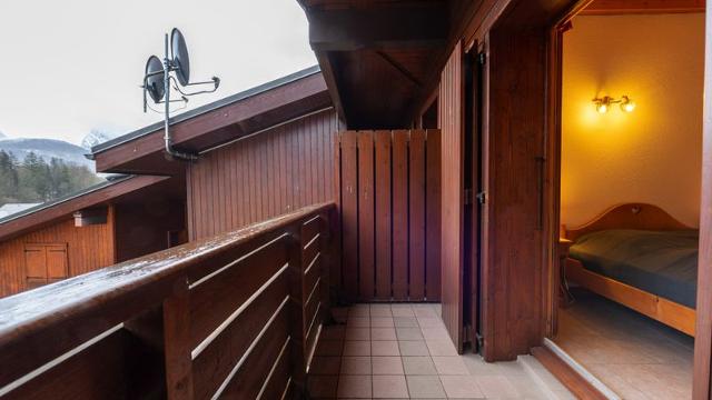 Appartement Residence des Neiges N°203 - 2P4 - Morillon 1100 Les Esserts