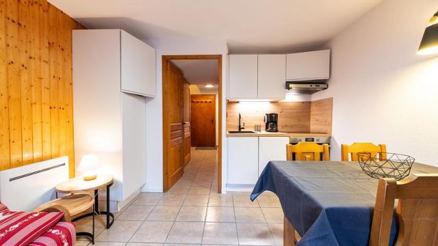 Appartement Residence des Neiges N°203 - 2P4 - Morillon 1100 Les Esserts