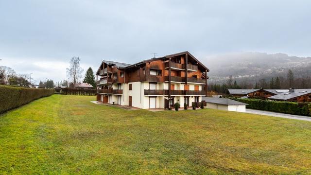 Appartement Residence des Neiges N°203 - 2P4 - Morillon 1100 Les Esserts