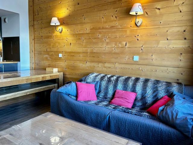 Appartement Quartz - Plagne - Belle Plagne