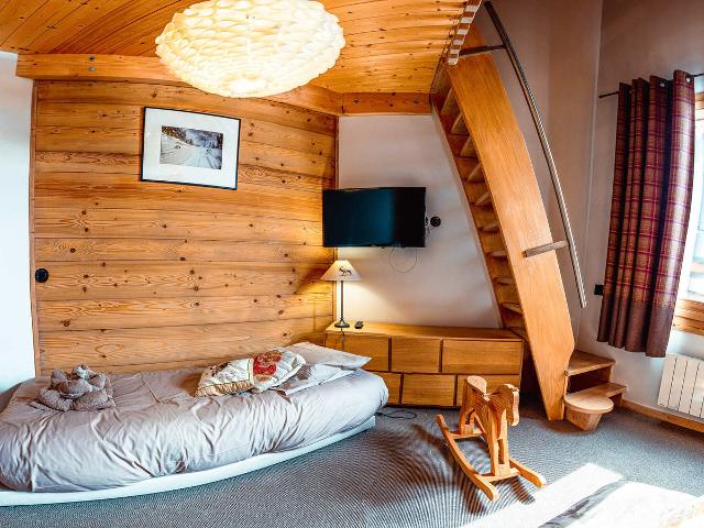 Chalet Avoriaz, 6 pièces, 10 personnes - Avoriaz