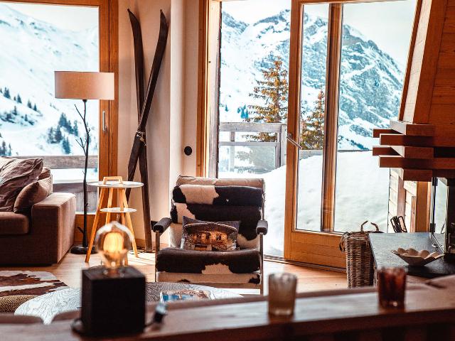 Chalet Avoriaz, 6 pièces, 10 personnes - Avoriaz