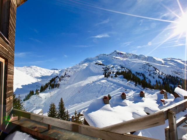 Chalet Avoriaz, 6 pièces, 10 personnes - Avoriaz