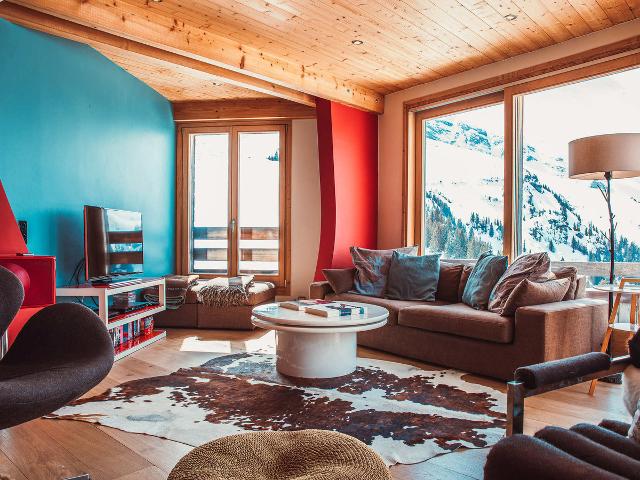 Chalet Avoriaz, 6 pièces, 10 personnes - Avoriaz