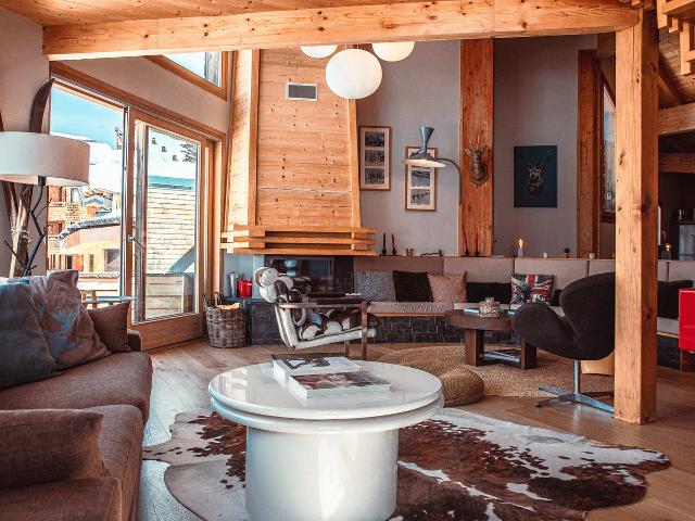 Chalet Avoriaz, 6 pièces, 10 personnes - Avoriaz