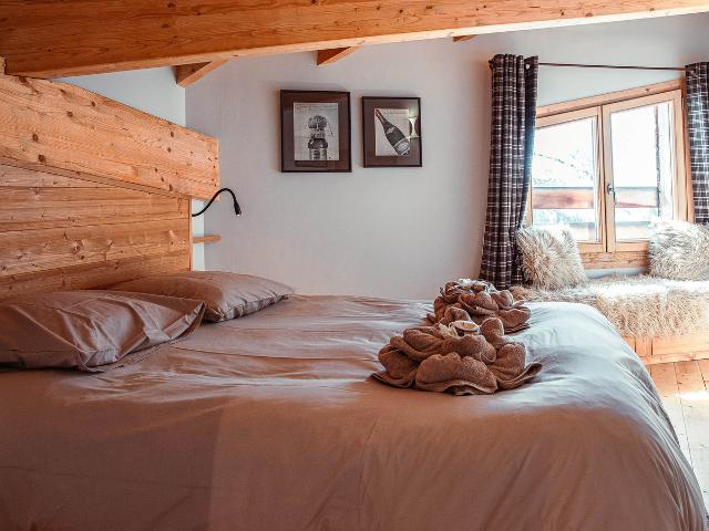 Chalet Avoriaz, 6 pièces, 10 personnes - Avoriaz