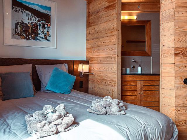 Chalet Avoriaz, 6 pièces, 10 personnes - Avoriaz