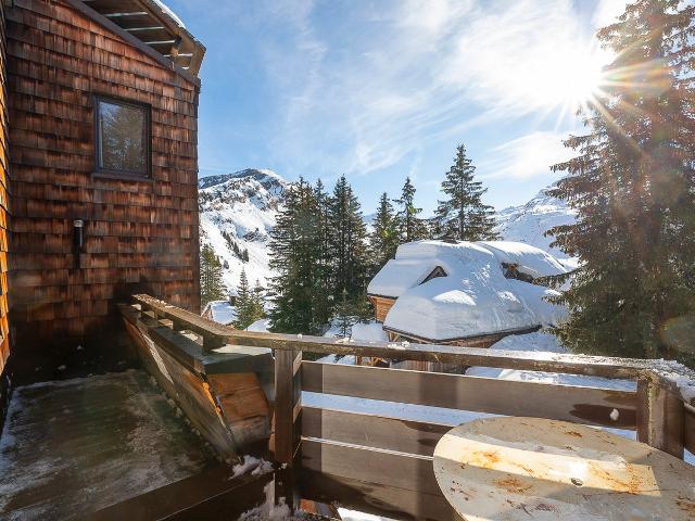 Chalet Avoriaz, 7 pièces, 12 personnes - Avoriaz