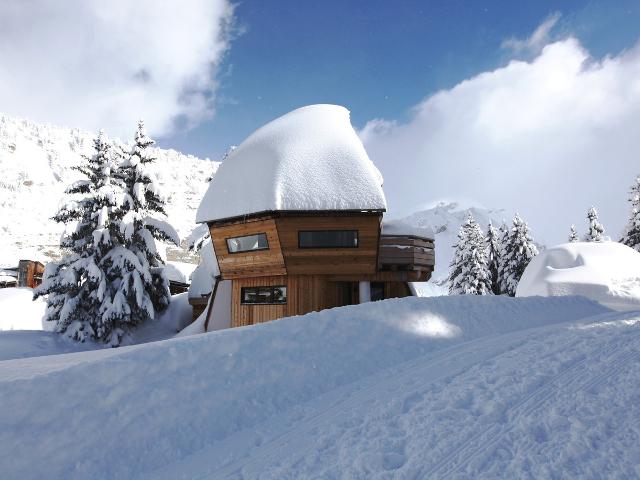 Chalet Avoriaz, 7 pièces, 12 personnes - Avoriaz