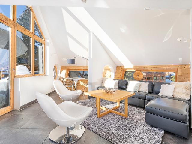 Chalet Avoriaz, 7 pièces, 12 personnes - Avoriaz