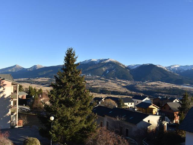 Appartement Font-Romeu-Odeillo-Via, 2 pièces, 6 personnes - Font Romeu - Pyrénées 2000