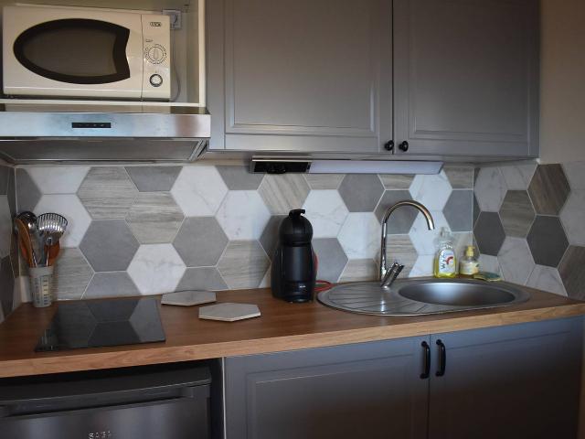 Appartement Font-Romeu-Odeillo-Via, 2 pièces, 6 personnes - Font Romeu - Pyrénées 2000