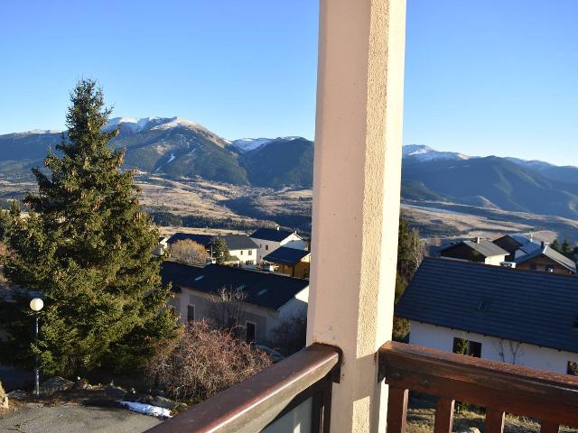 Appartement Font-Romeu-Odeillo-Via, 2 pièces, 6 personnes - Font Romeu - Pyrénées 2000