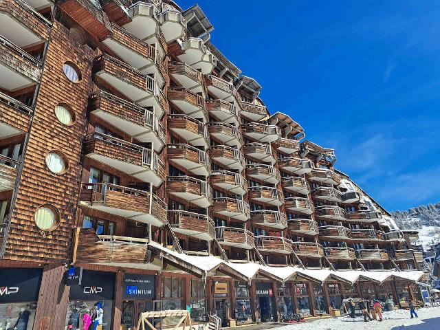 Appartement Avoriaz, 2 pièces, 4 personnes - Avoriaz
