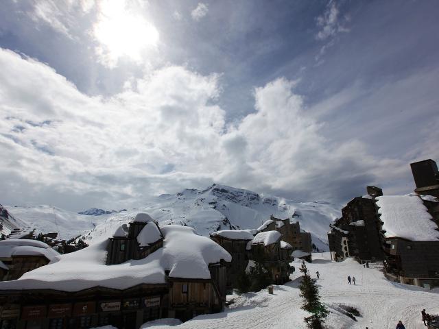 Appartement Avoriaz, 2 pièces, 4 personnes - Avoriaz
