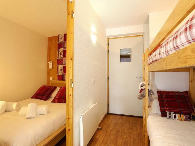 Résidence BRIGUES - ENTREE A - HAUT - Courchevel 1650