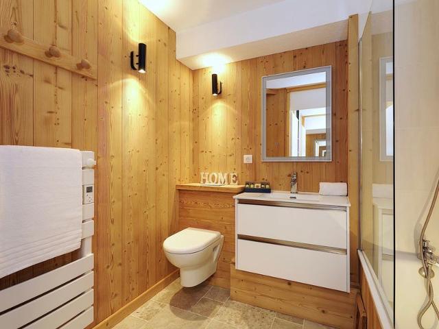 Résidence BRIGUES - ENTREE A - HAUT - Courchevel 1650