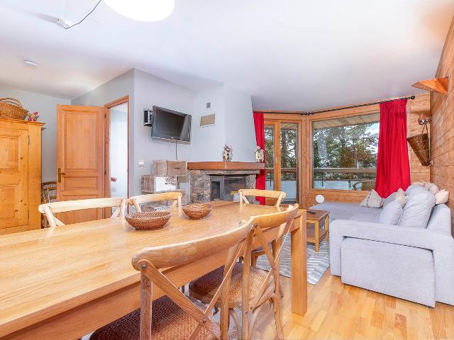 Charmant Appartement 4 Pièces, 6 Pers., 3 Chambres, Balcon Sud, Wifi, Skis aux Pieds à Avoriaz FR-1- - Avoriaz