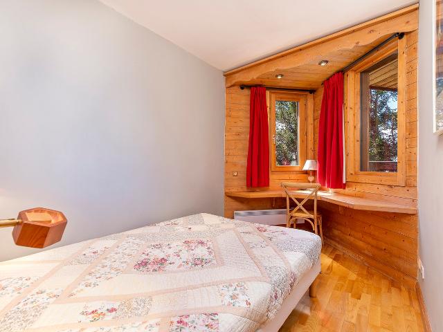 Charmant Appartement 4 Pièces, 6 Pers., 3 Chambres, Balcon Sud, Wifi, Skis aux Pieds à Avoriaz FR-1- - Avoriaz