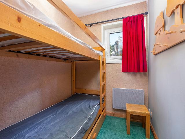 Charmant Appartement 4 Pièces, 6 Pers., 3 Chambres, Balcon Sud, Wifi, Skis aux Pieds à Avoriaz FR-1- - Avoriaz