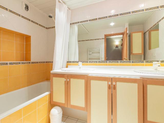 Charmant Appartement 4 Pièces, 6 Pers., 3 Chambres, Balcon Sud, Wifi, Skis aux Pieds à Avoriaz FR-1- - Avoriaz