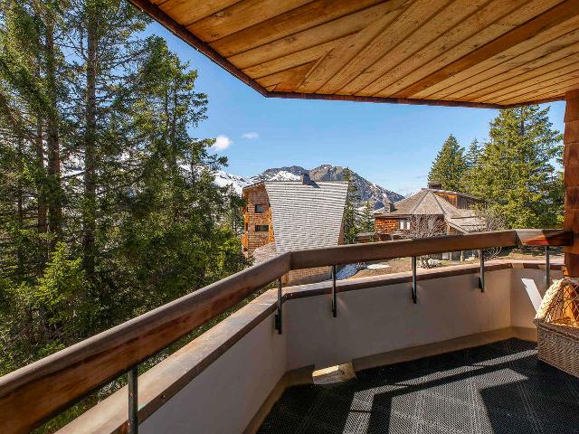 Charmant Appartement 4 Pièces, 6 Pers., 3 Chambres, Balcon Sud, Wifi, Skis aux Pieds à Avoriaz FR-1- - Avoriaz