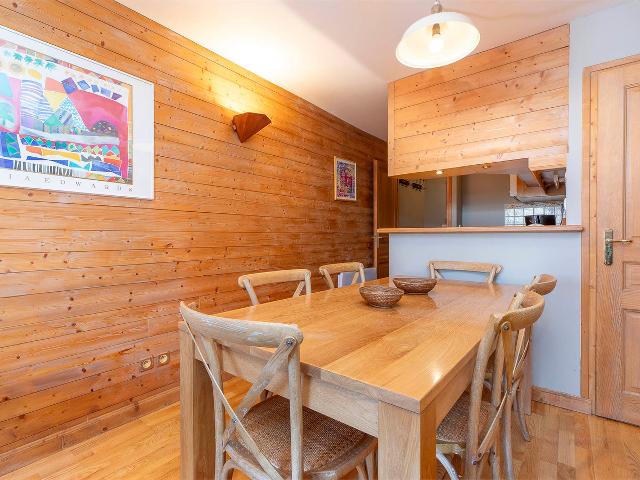 Charmant Appartement 4 Pièces, 6 Pers., 3 Chambres, Balcon Sud, Wifi, Skis aux Pieds à Avoriaz FR-1- - Avoriaz