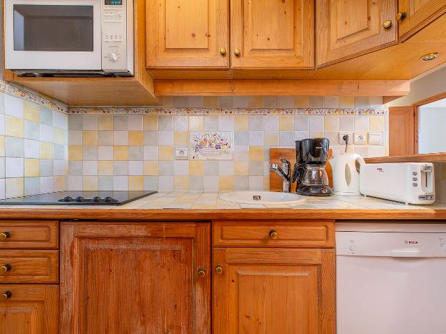 Charmant Appartement 4 Pièces, 6 Pers., 3 Chambres, Balcon Sud, Wifi, Skis aux Pieds à Avoriaz FR-1- - Avoriaz