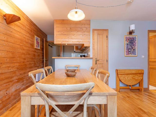 Charmant Appartement 4 Pièces, 6 Pers., 3 Chambres, Balcon Sud, Wifi, Skis aux Pieds à Avoriaz FR-1- - Avoriaz