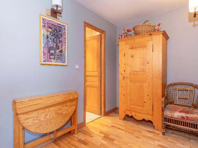 Charmant Appartement 4 Pièces, 6 Pers., 3 Chambres, Balcon Sud, Wifi, Skis aux Pieds à Avoriaz FR-1- - Avoriaz