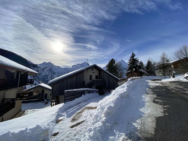 Appartement Alpages 990 - Les Deux Alpes Venosc