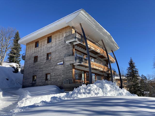 Appartement V. du Bachat ASTERS E01 - Appt montagne 5 pers - Chamrousse
