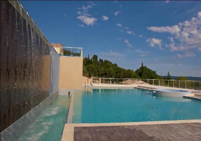 Résidence Club MMV Le Château de Camiole Resort & Spa **** - Callian