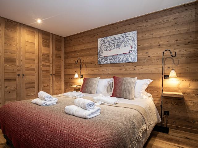 Chalet Morzine, 6 pièces, 10 personnes - Morzine