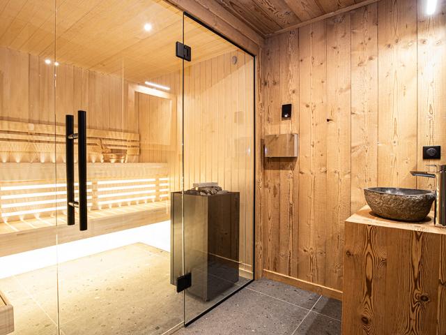 Chalet Morzine, 6 pièces, 10 personnes - Morzine