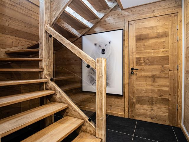 Chalet Morzine, 6 pièces, 10 personnes - Morzine