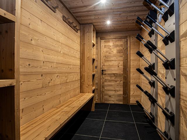 Chalet Morzine, 6 pièces, 10 personnes - Morzine