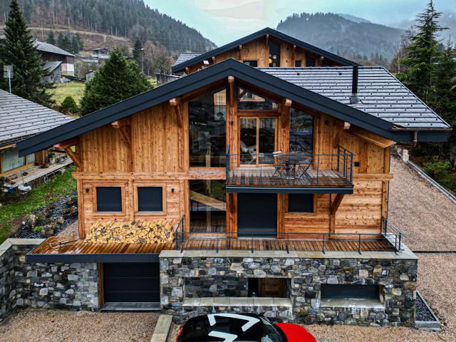 Chalet Morzine, 6 pièces, 10 personnes - Morzine